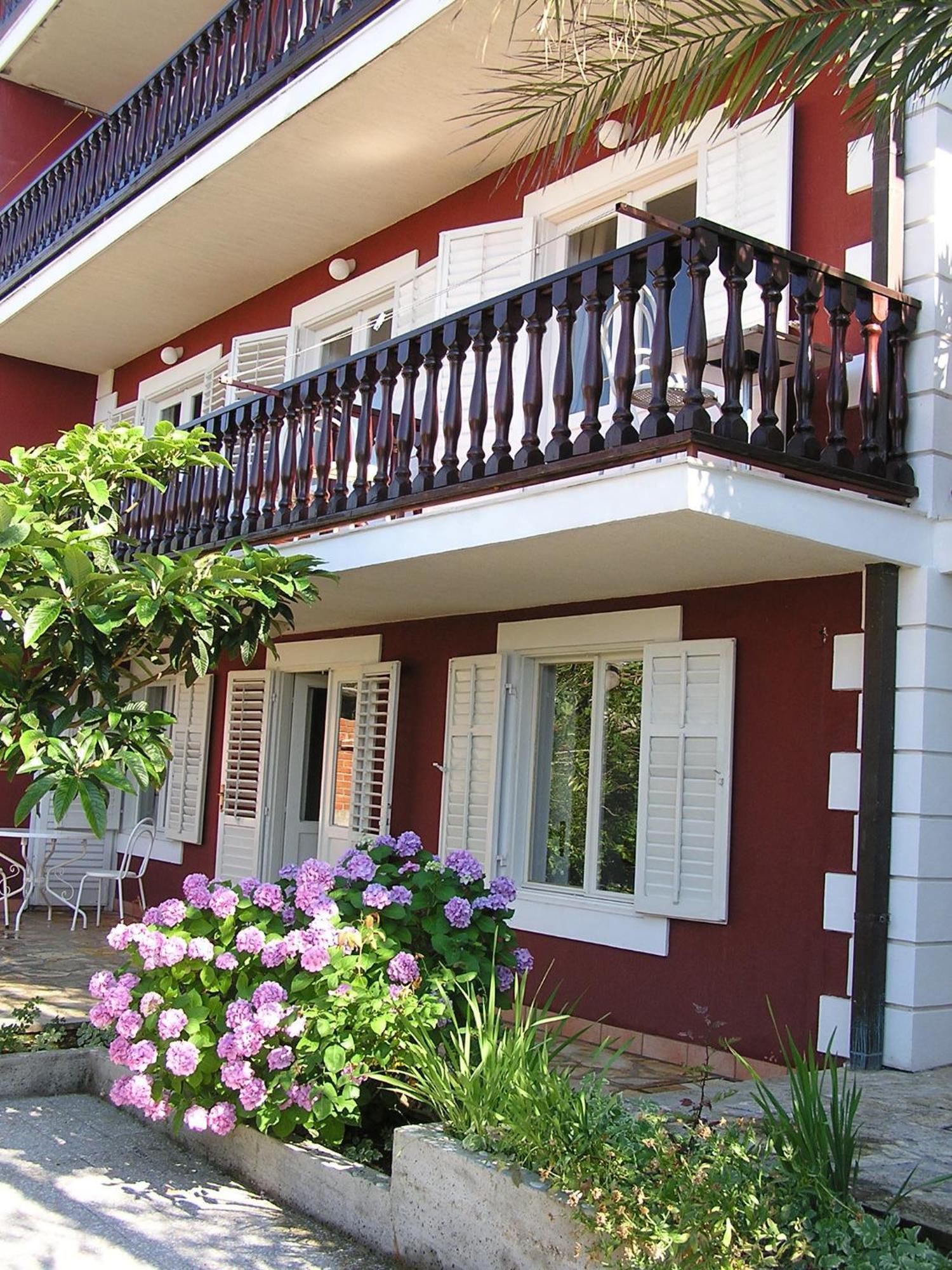 Hotel La Casa Di Elisa Hvar Town Exterior foto